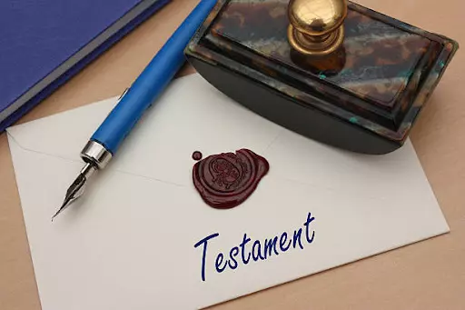 tipos testamentos españa