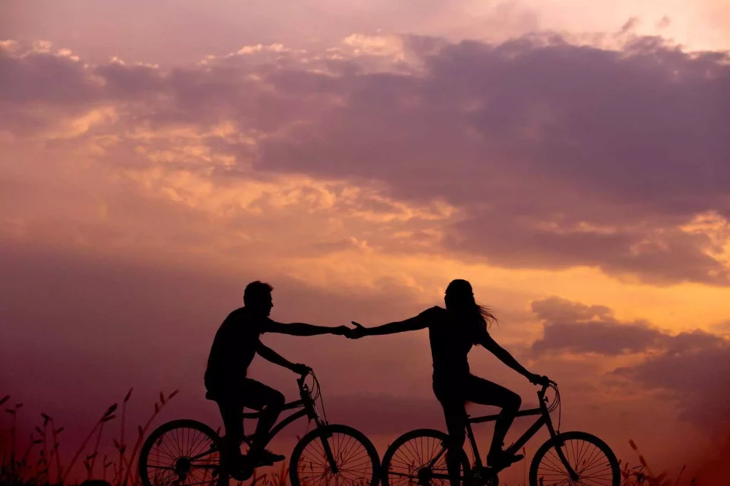 herencias parejas