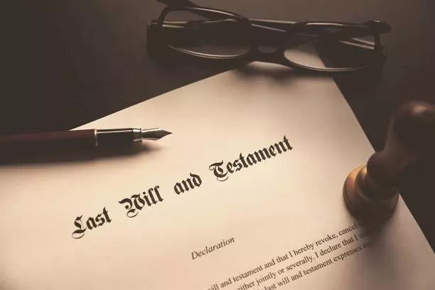 redactar testamento en vida paso a paso