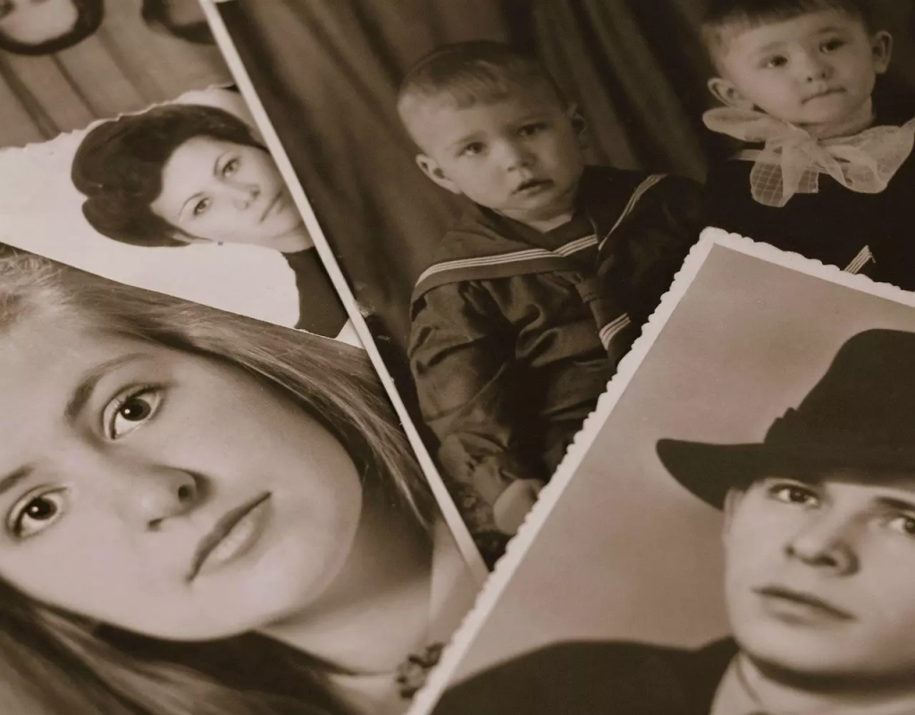 genealogía sucesoria