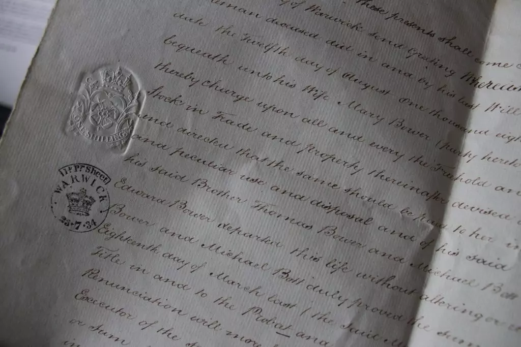 tramitar herencias documentos necesarios