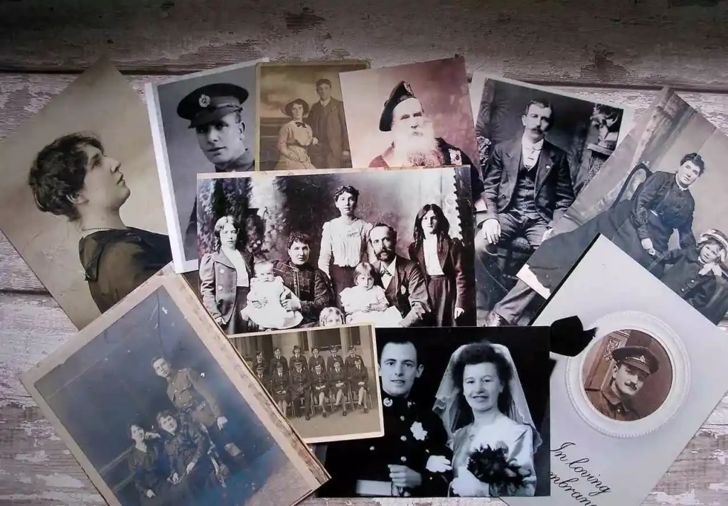 genealogía búsqueda herederos